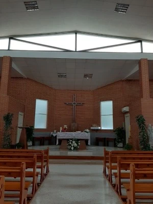 Capilla Santa Maria