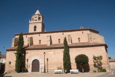 Iglesia de la Natividad de Nuestra Señora de Bello