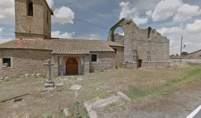 IGLESIA DE LA NATIVIDAD DE SAN JUAN BAUTISTA