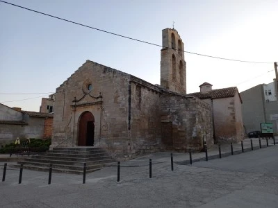 Iglesia de la Nativitat de Maria de Sunyer