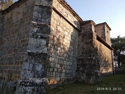 Iglesia de La Parte de Sotoscueva
