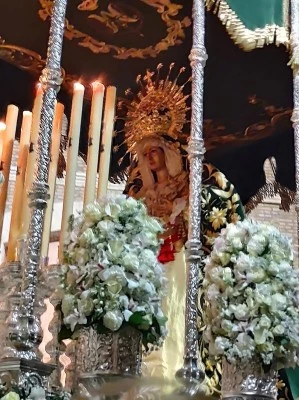 Capilla Virgen de la Esperanza