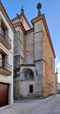 Capilla Virgen de la Guía