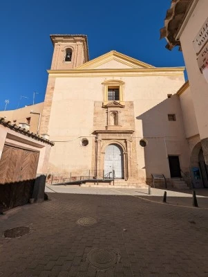 Iglesia de la Purísima Concepción