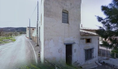 Iglesia de La Rambla La Charrara