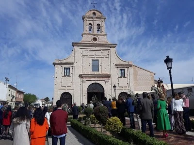 Capilla Virgen de los Peligros