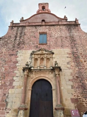 Iglesia De La Sangre