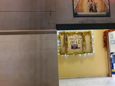 Capilla Virgen del Carmen
