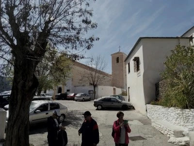 Iglesia de la Santa Cruz