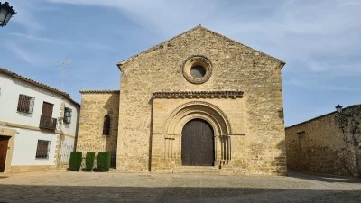 Iglesia de la Santa Cruz