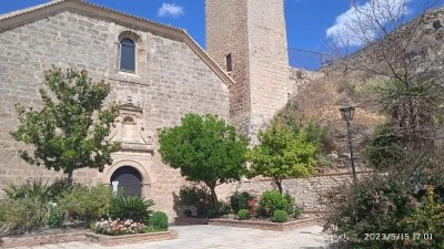Iglesia de la Santa Cruz