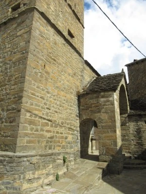 Iglesia de la Santa Cruz
