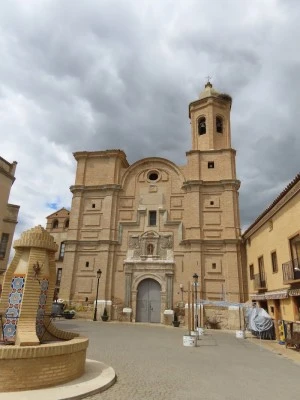 Iglesia de La Santa Cruz