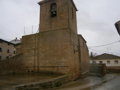 Iglesia de la Santa Fe