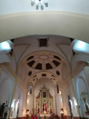 Iglesia de la Santísima Trinidad