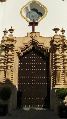 Iglesia de la Santísima Vera Cruz