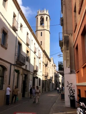 Iglesia de la Trinitat