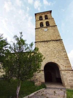 Iglesia de la Virgen de la Asunción
