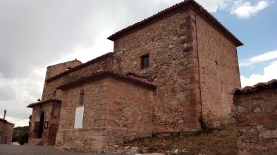 Iglesia de la Virgen de la Asunción