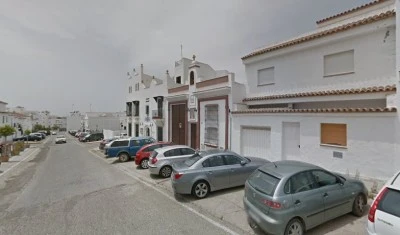 Casa Hermandad del Santo Entierro