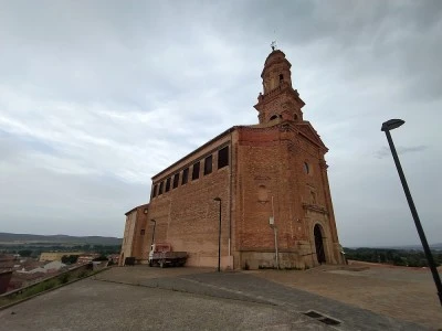 Iglesia de La Virgen de la palma