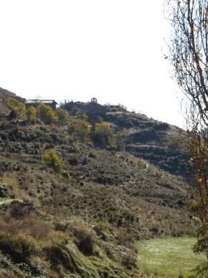Iglesia de la Virgen de la Salud de Montanissell