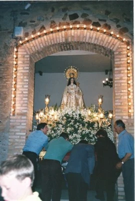 Iglesia de La Virgen De Las Nieves
