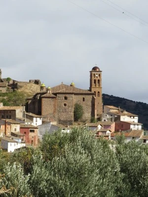 Iglesia de la Virgen de los Reyes