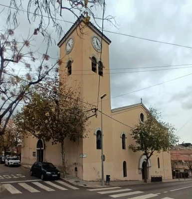 Iglesia de la Virgen del Pilar