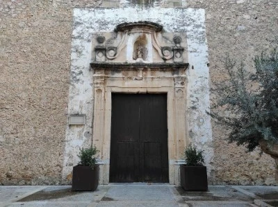 Iglesia de la Virgen del Rosario