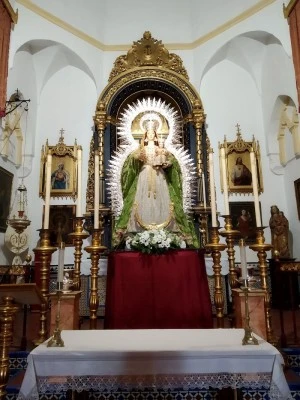 Iglesia de la Virgen del Valle