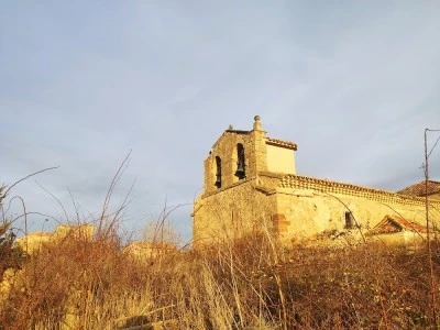 Iglesia de la Virgen del Valle (Castilnuevo)