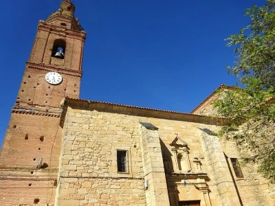 Iglesia de la Visitación de la Virgen a Santa Isabel