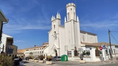 Iglesia de las Hermanas Hospitalarias