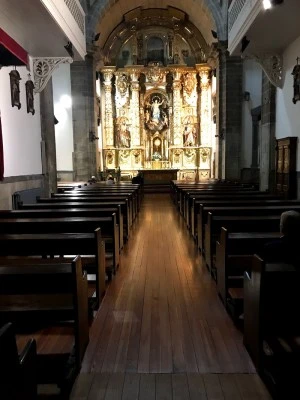 Iglesia de las Huérfanas