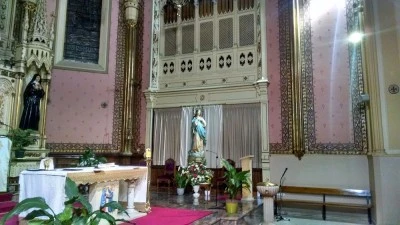 Iglesia De Las Salesas Reales
