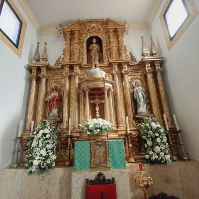 Iglesia de las Ventas
