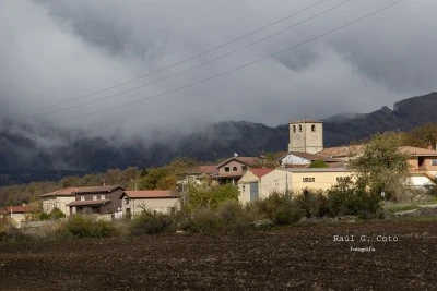 Iglesia de Lastras