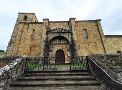 IGLESIA DE LIÉRGANES (San Pedro ad Víncula)