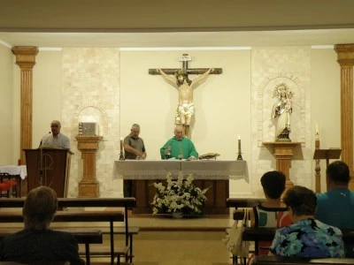 Centro Parroquial Virgen del Carmen
