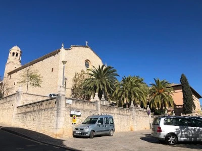Iglesia de Lloseta