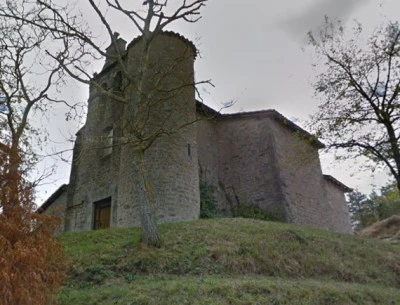 Iglesia de Lorcio