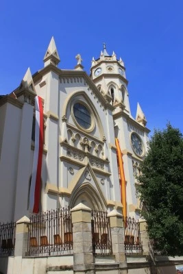 Iglesia de los Carmelitas