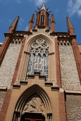 Iglesia de los Carmelitas