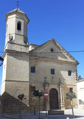 Iglesia De Los Descalzos