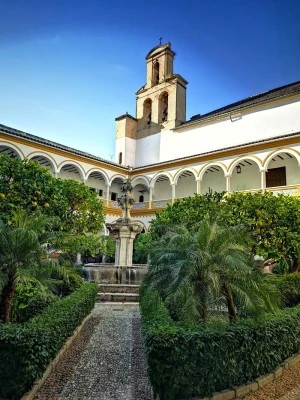 Iglesia de los Frailes