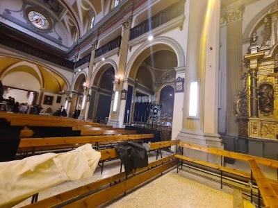 Iglesia de los Padres Escolapios