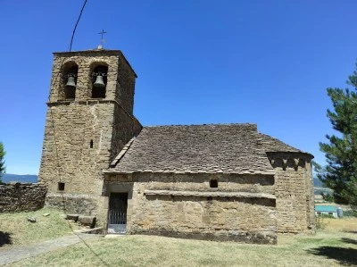 Iglesia de los Santos Ángeles Custodios