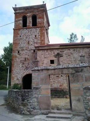 Iglesia de los Santos Justo y Pastor