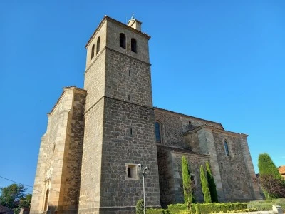 Iglesia de los Santos Justo y Pastor
